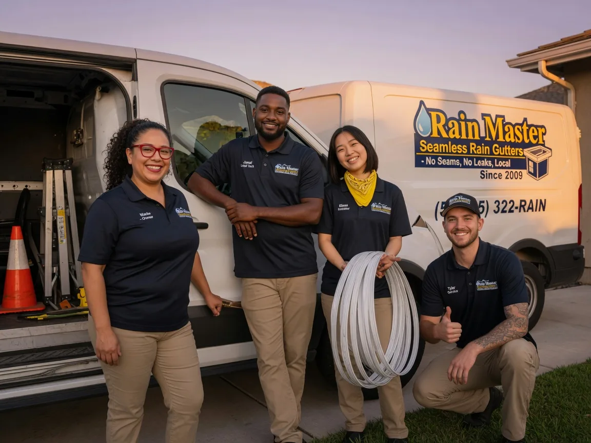 Gutter Installation company in Rosemount, MN